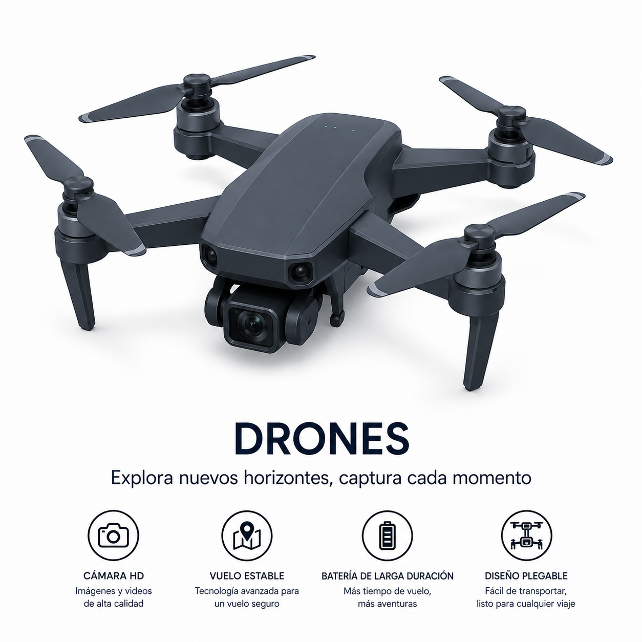 Drones