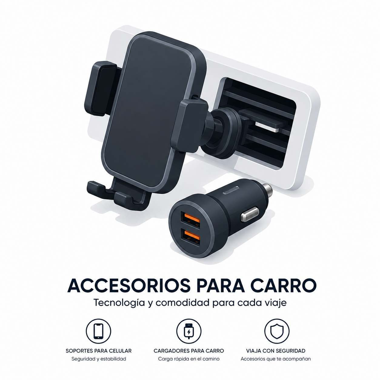 Accesorios para Carro