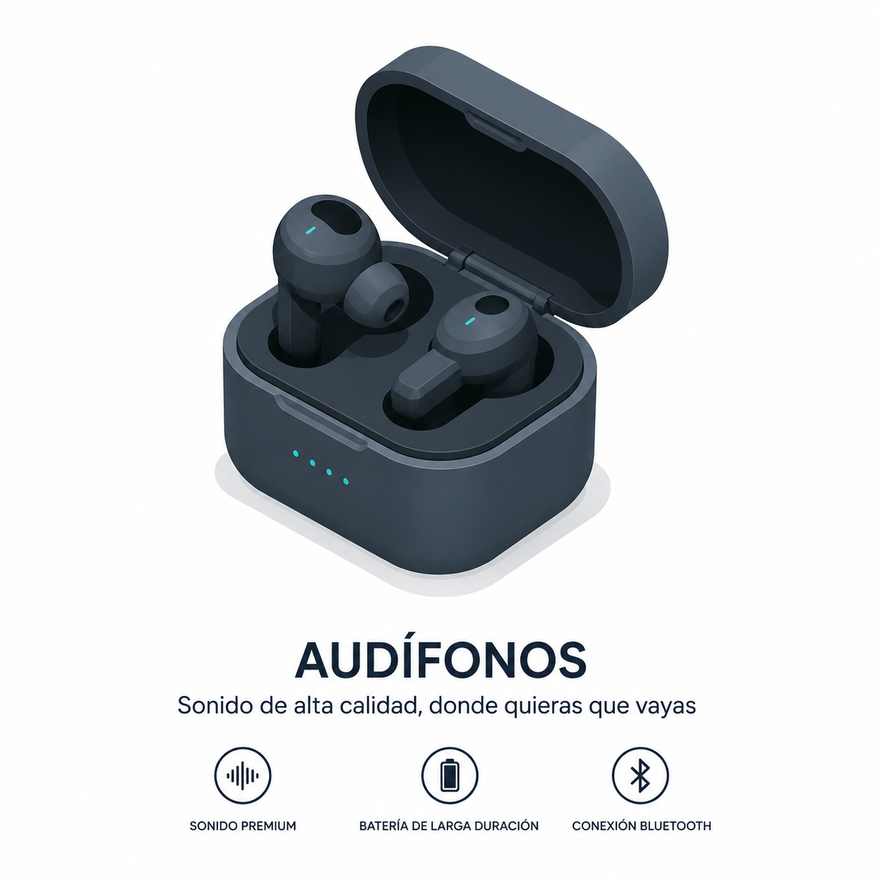 Audífonos